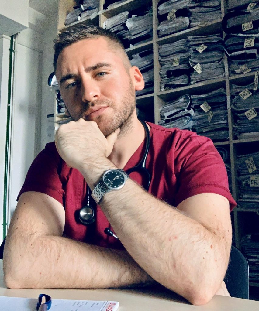 Un medic oncolog din Curtea de Argeș denunță problemele sistemului medical