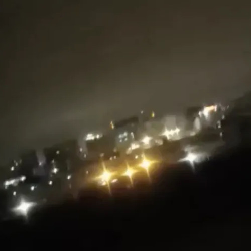 Locuitorii din Între Lacuri au trăit o noapte zgomotoasă