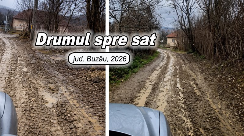 Satul Coca Antimirești se confruntă cu lipsa infrastructurii