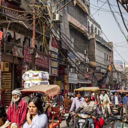 India lansează un recensământ digital pentru 1,45 miliarde de persoane