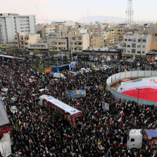 Conflictul din Orientul Mijlociu: SUA și Iran, escaladarea tensiunilor