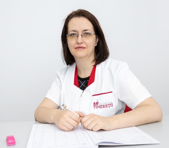 Rodica Ifrim, noul președinte al Casei Județene de Asigurări de Sănătate Vrancea