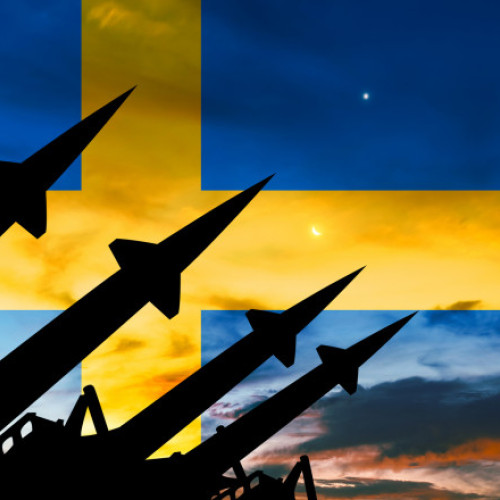 Suedia investește în apărarea aeriană și anti-drone cu 916 milioane de dolari