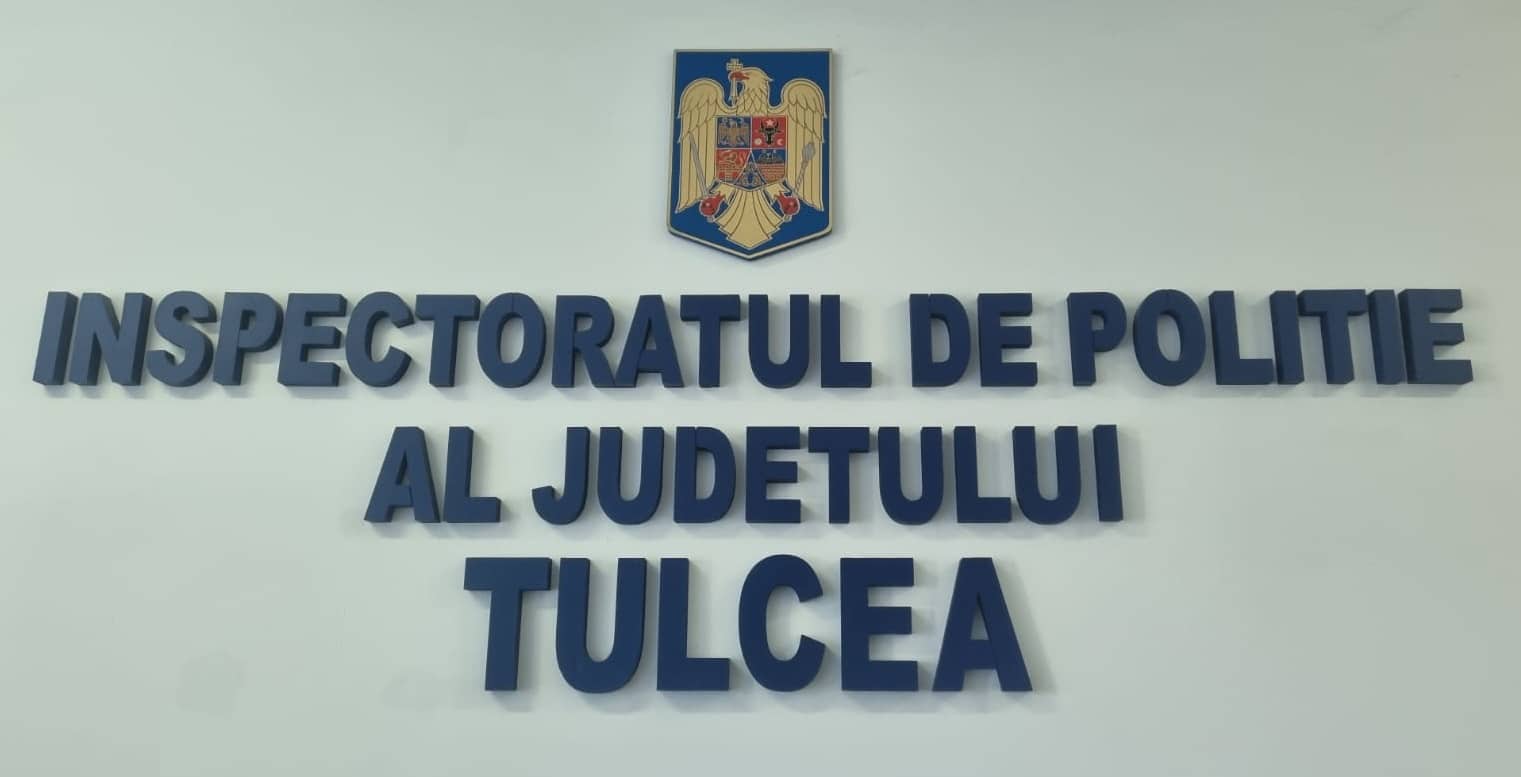 Polițiștii tulceni aplică măsuri de prevenire și control în județ