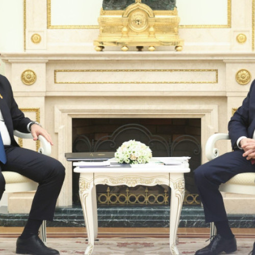 Putin consideră imposibilă aderarea Armeniei la Uniunea Europeană