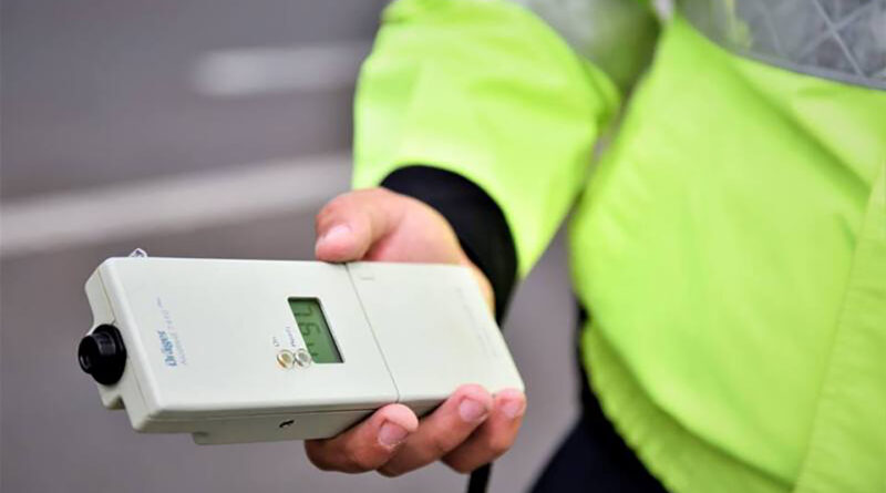 Accident rutier în Hunedoara, implicat un șofer băut