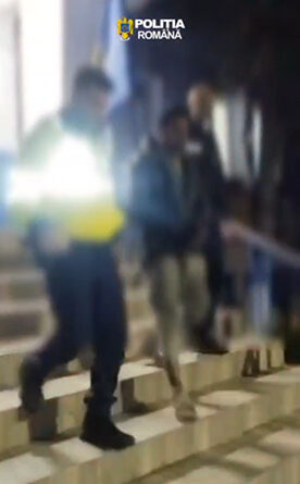 Incidente violente la Hunedoara: Tânăr reținut pentru agresiuni