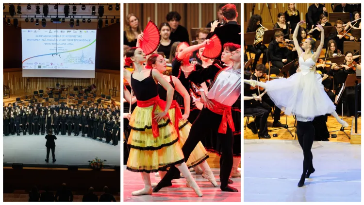 Cluj-Napoca găzduiește Olimpiada Națională de Interpretare Instrumentală