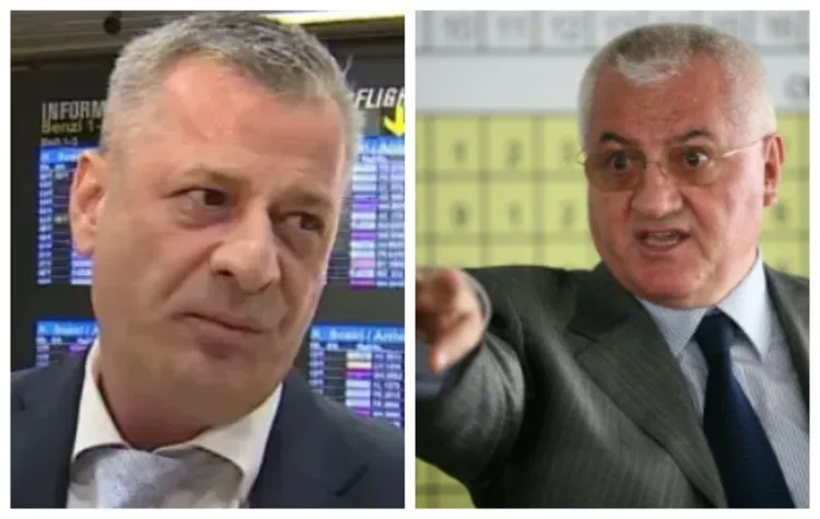 Tensiuni în fotbalul românesc: Mitică Dragomir atacă dur pe patronul CFR Cluj