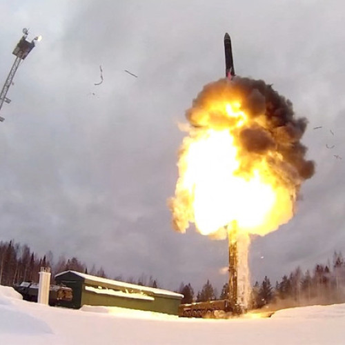 Exerciții militare majore în Siberia cu rachete mobile „Yars”