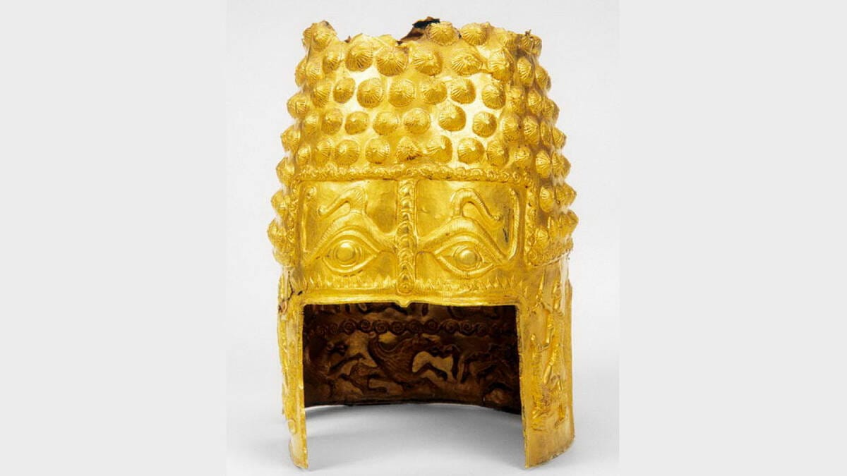 Coiful de la Coțofănești a fost recuperat, România trebuie să restituie banii