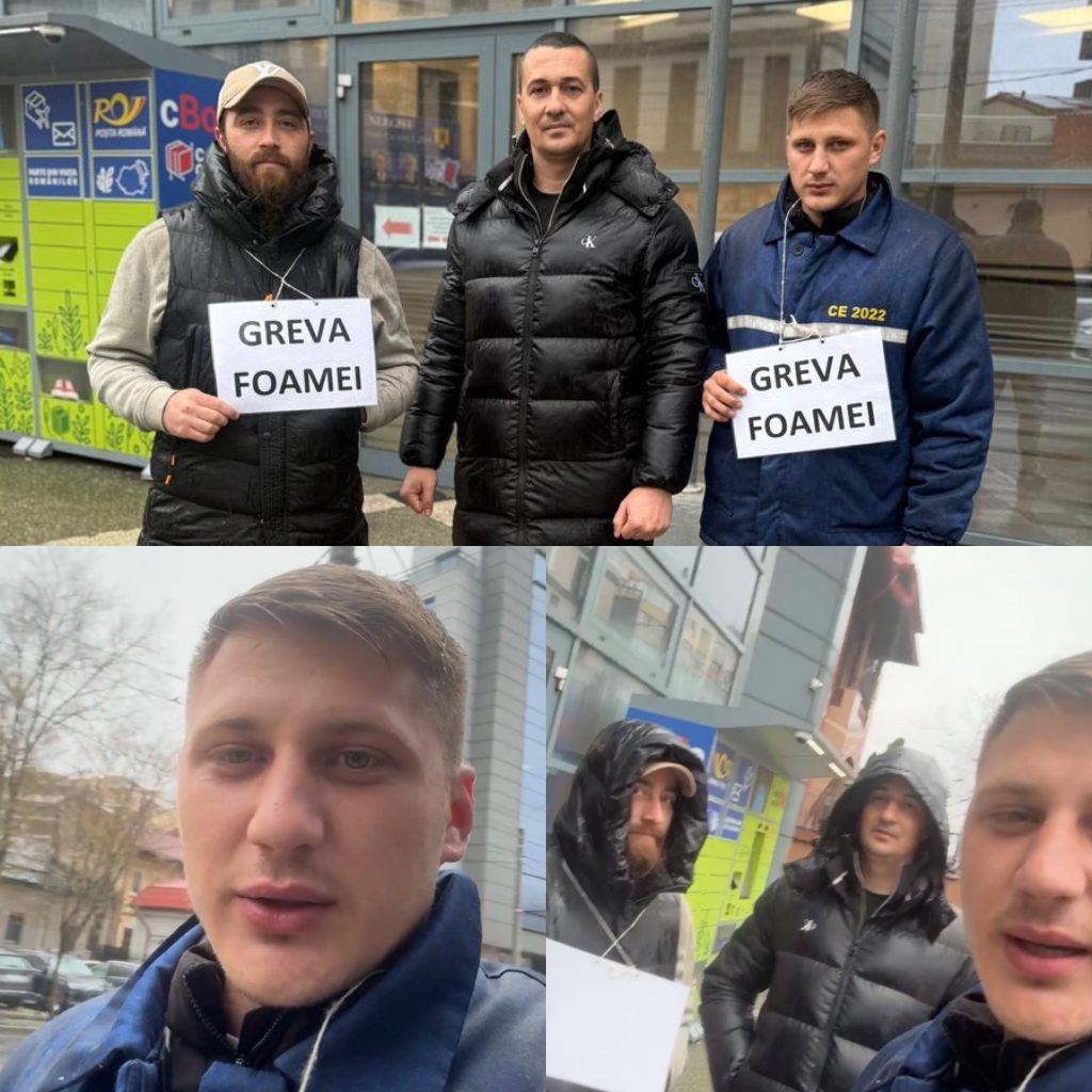 Minerii din Roșia intră în greva foamei pentru păstrarea locurilor de muncă