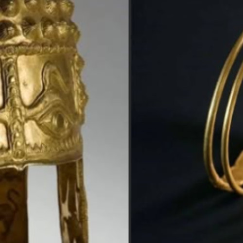 România recuperează comori dacice de la Regatul Țărilor de Jos