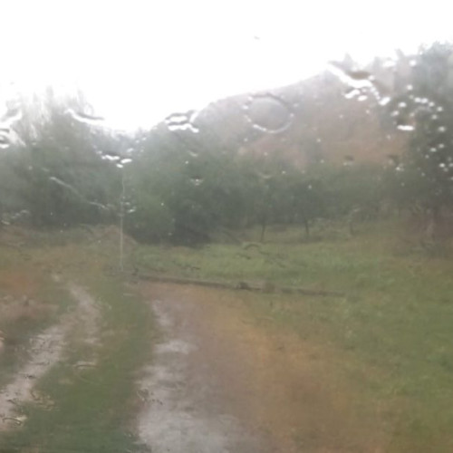 Alertă Meteorologică: Ploi și ninsori până vineri în toată țara