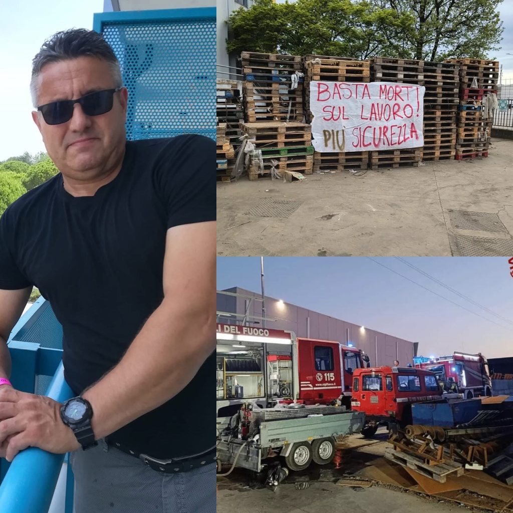 Accident fatal de muncă în Verona: un muncitor român a decedat