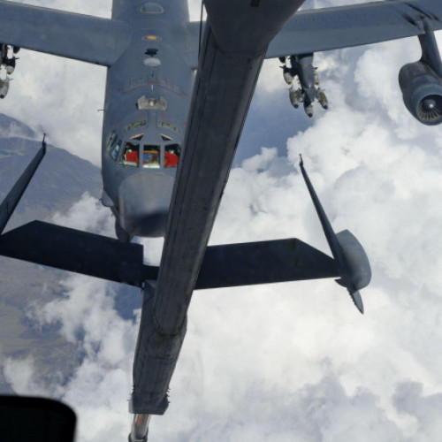 Austria refuză survolul avioanelor militare americane