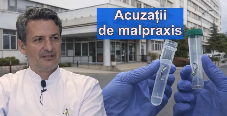 Femeie din Bihor acuză malpraxis și cere 250.000 de euro daune