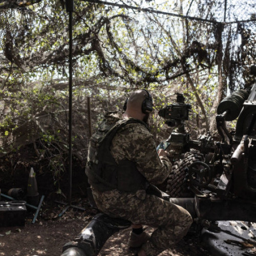 Ministrul estonian pledorează pentru integrarea rapidă a Ucrainei în NATO