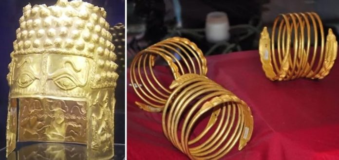 Obiecte de patrimoniu furate recuperate de autoritățile române și neerlandeze