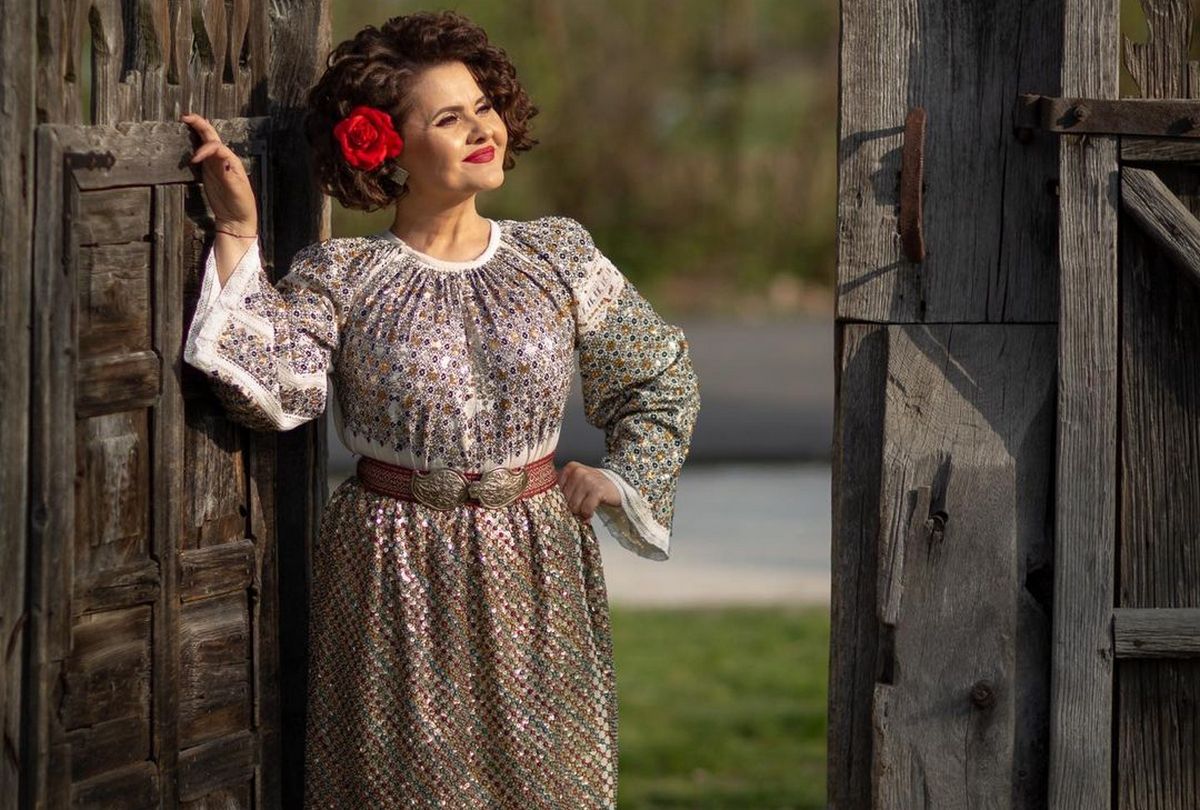 Niculina Stoican, emoționată de recuperarea tezaurului dacic furat