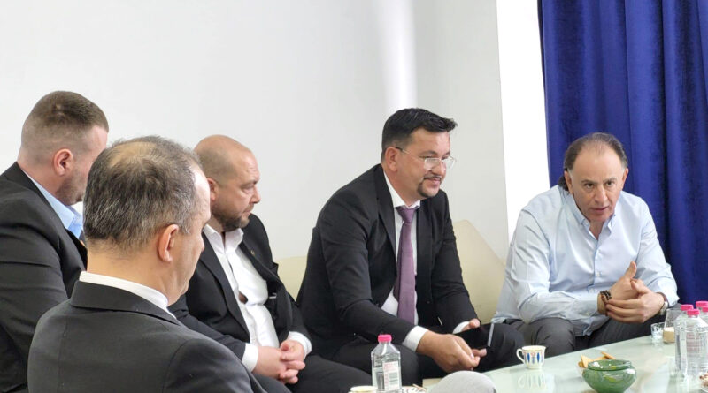 Valea Jiului se îndreaptă spre turism, susține Tiberiu Claudiu Bârstan