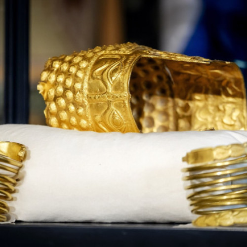 Despăgubirea pentru artefacte furate depinde de starea lor de conservare