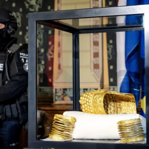 Furtul tezaurului de la Coțofenești implică autoritățile române și olandeze