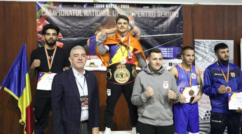 Cosmin Gîrleanu revine la Corvinul Hunedoara, susținut de primar