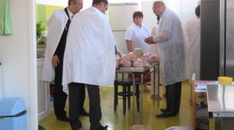 Controale DSVSA Hunedoara: Amenzi de peste 80.000 lei înainte de Paște