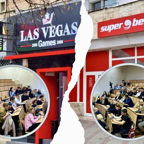 Dezbateri intense la Pitești despre jocurile de noroc și impactul acestora