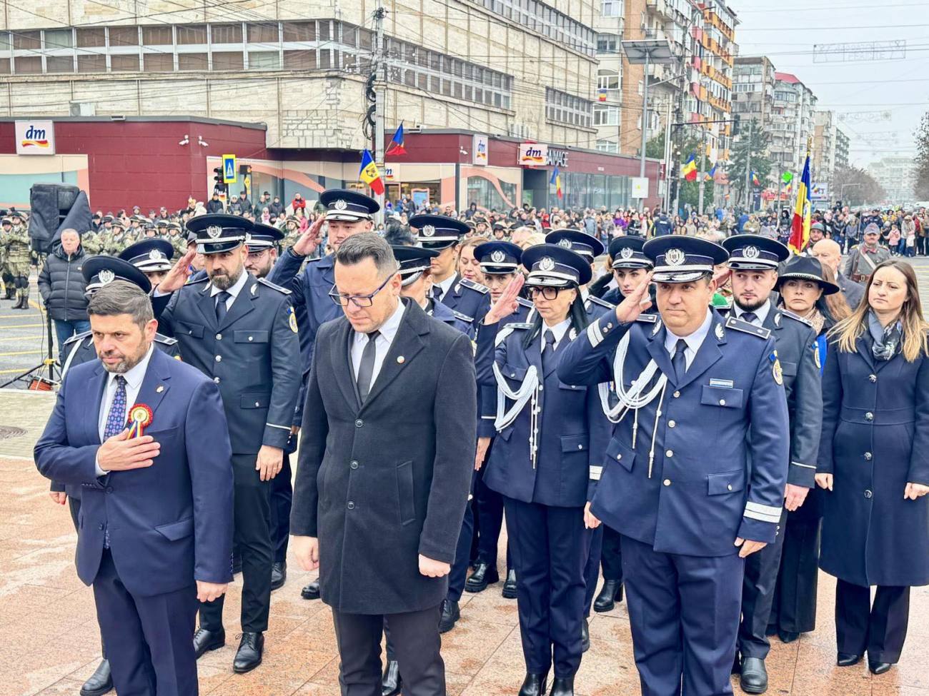 Ziua Instituției Prefectului: Mesaje puternice despre eficiență și transparență