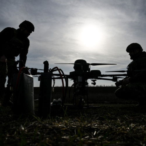 Armata rusă nu a realizat câștiguri teritoriale în martie 2026