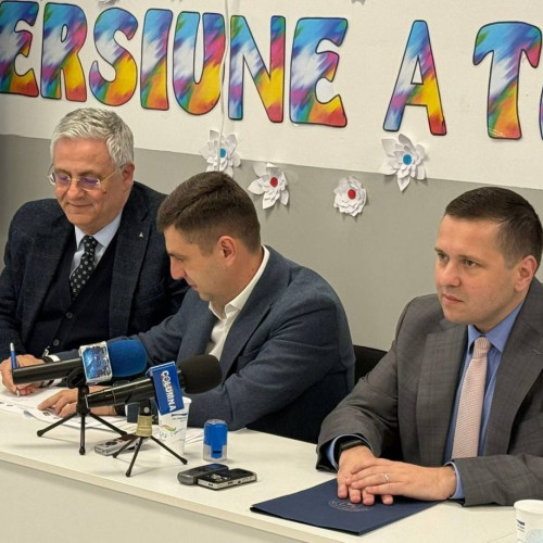 Proiect european pentru modernizarea dispensarului din Petrești, Dâmbovița