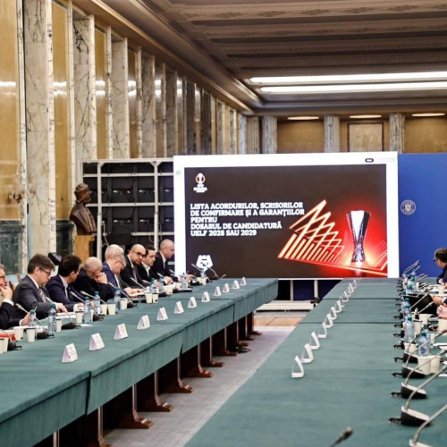 România își pregătește candidatura pentru finala UEFA Europa League din 2028