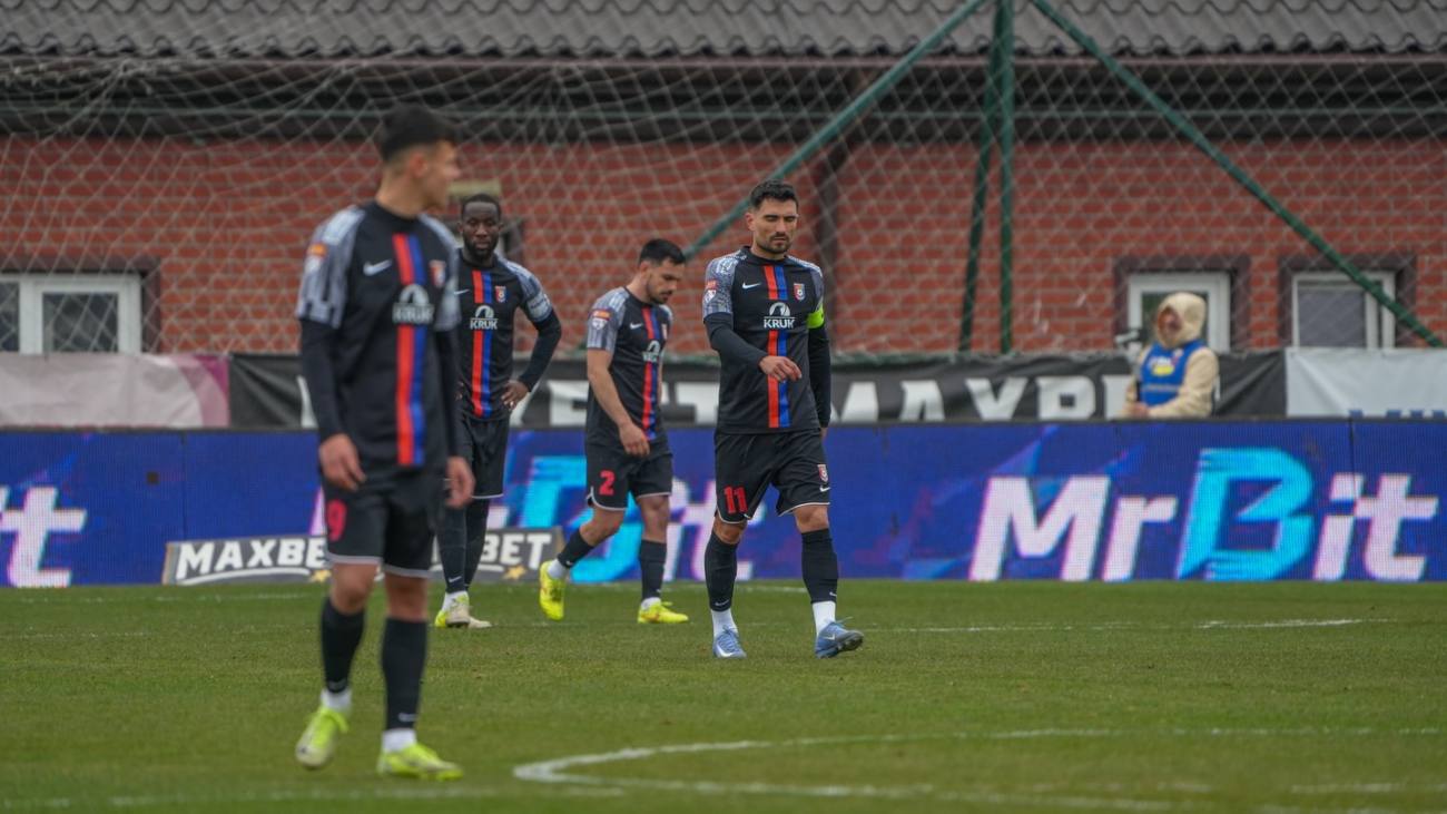 Chindia Târgoviște suferă o nouă înfrângere în play-off