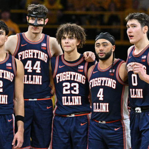 Agentul european din spatele parcursului Illinois către Final Four