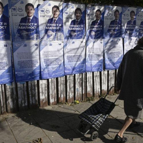 Guvernul bulgar confiscă peste 500.000 de euro pentru prevenirea fraudelor electorale