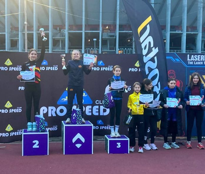 Copa Pro Speed by SportGuru a adunat peste 180 de sportivi la triatlon