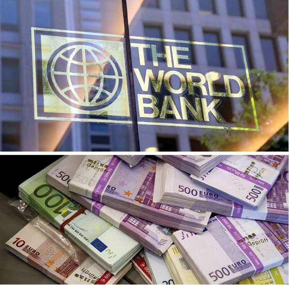 Banca Mondială oferă României un împrumut de 650 milioane dolari pentru reforme economice