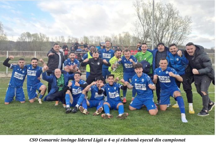 Rezultatele optimilor de finală ale Cupei României în Prahova