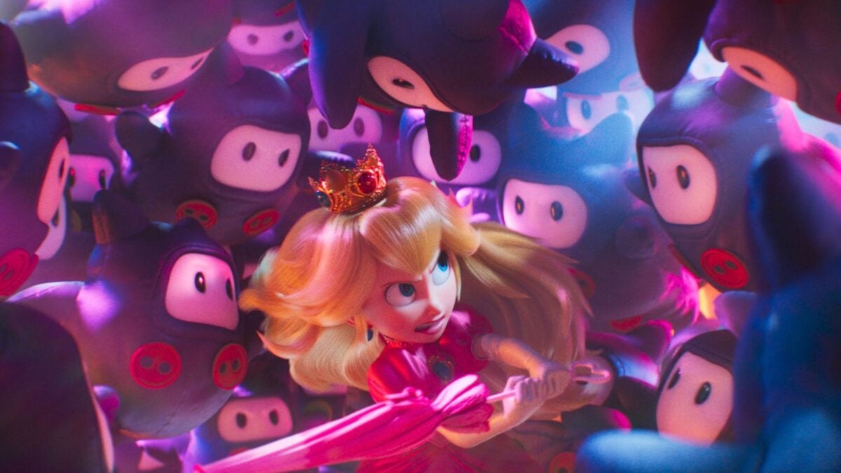 De ce scena de final din „The Super Mario Galaxy Movie” este un alt cameo important