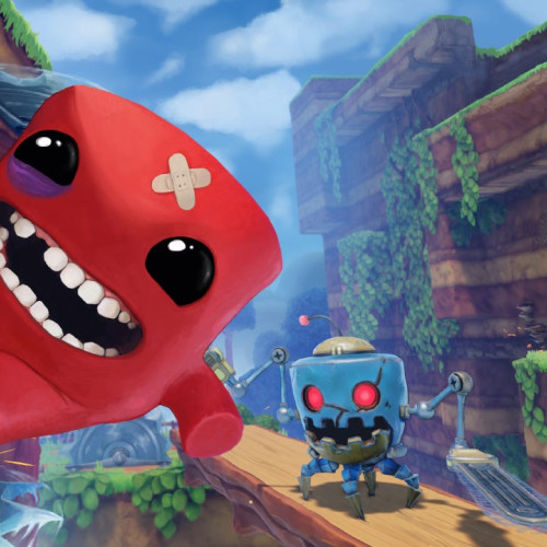 Recenzia Super Meat Boy 3D