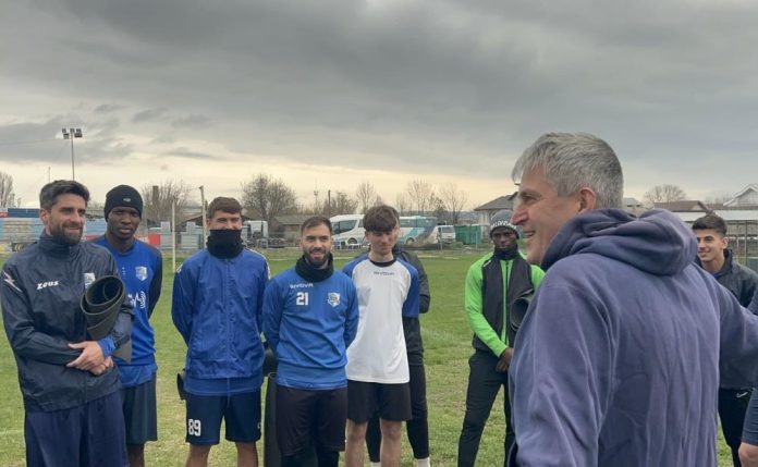 CSM Adjud 1946 schimbă antrenor după sezonul regulat al Ligii 3