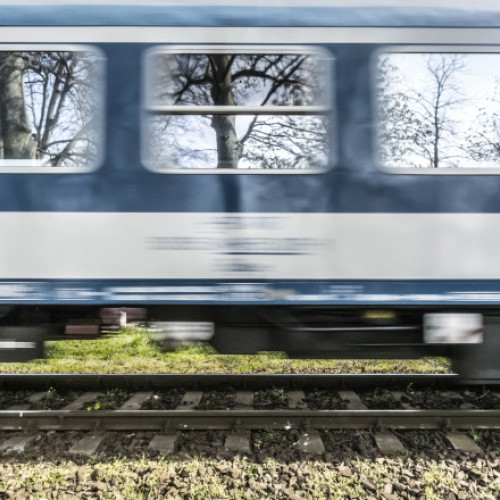 Un tânăr electrocutat pe tren își revine după o tragedie aproape mortală