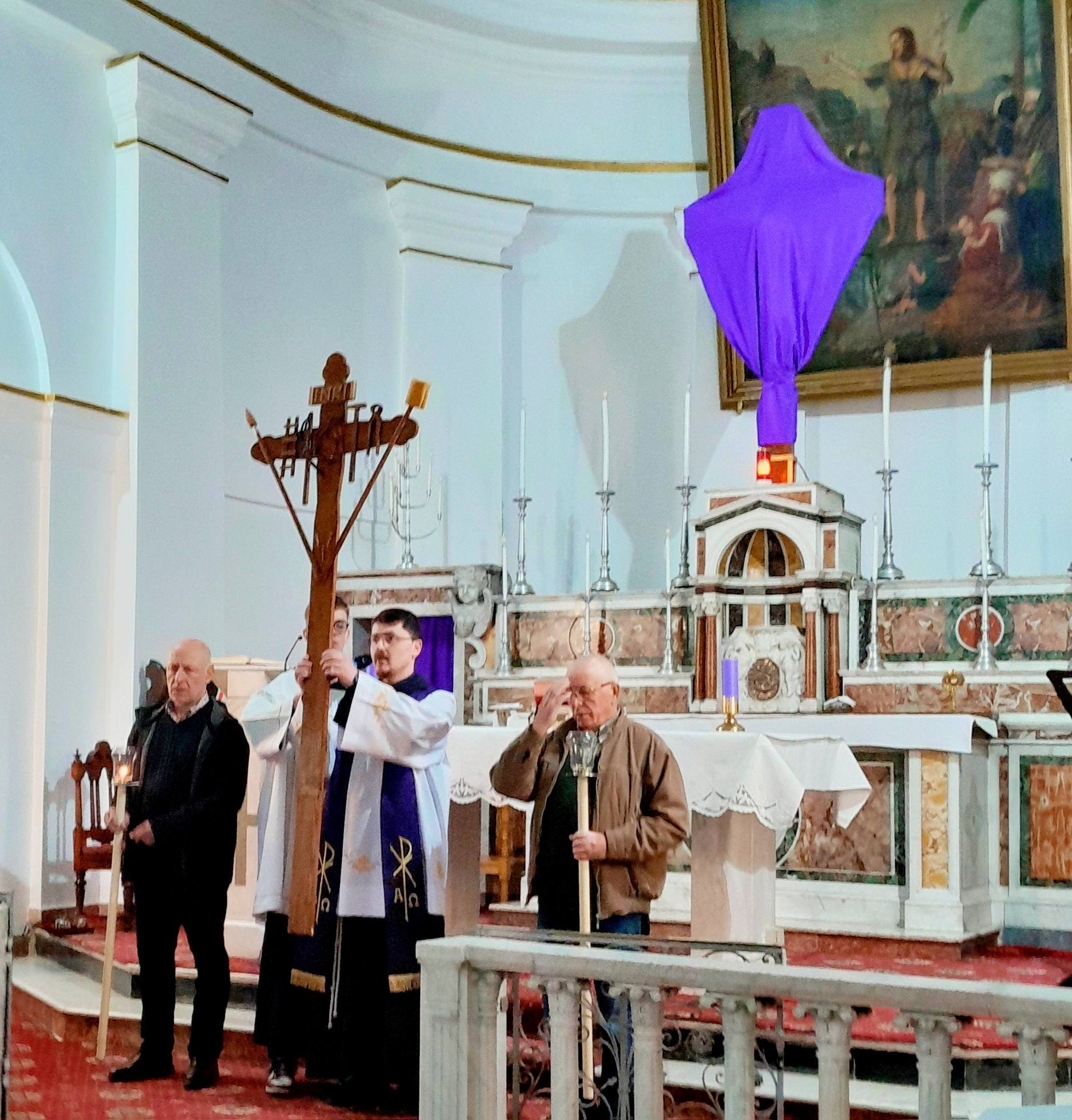 Programul celebrărilor pascale 2026 la Biserica Catolică din Galați