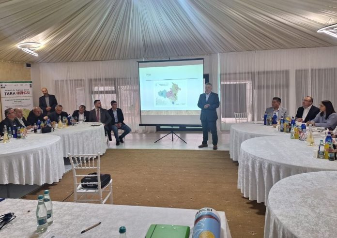 Comuna Nereju găzduiește o nouă reuniune pentru dezvoltarea Țării Vrancei