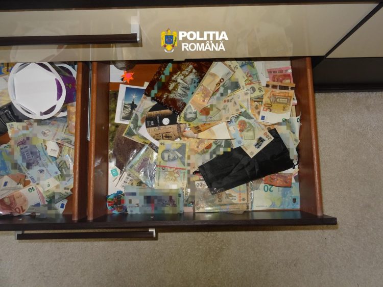 Poliția din Maramureș desfășoară percheziții și rețineri în caz de infracțiuni silvice