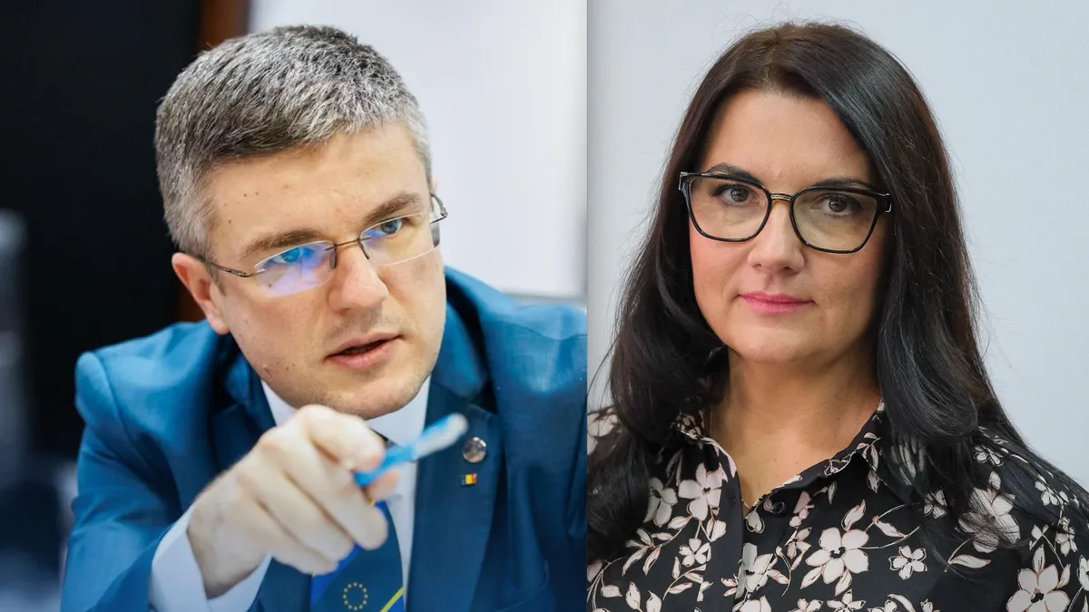 Scandal la Ministerul Economiei: O angajare controversată a Adrianei Miron