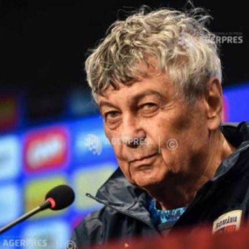 Mircea Lucescu a suferit un infarct, în urmă cu câteva ore