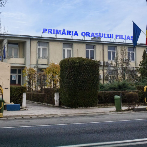 Primăria Filiași caută să ocupe 11 posturi vacante